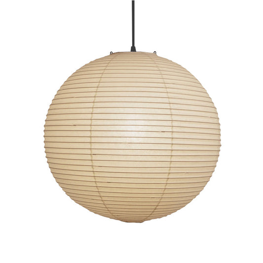 Lampadario Moderno in Carta Giapponese e Bambù – Illuminazione Zen Elegante per Ambienti Tranquilli 1