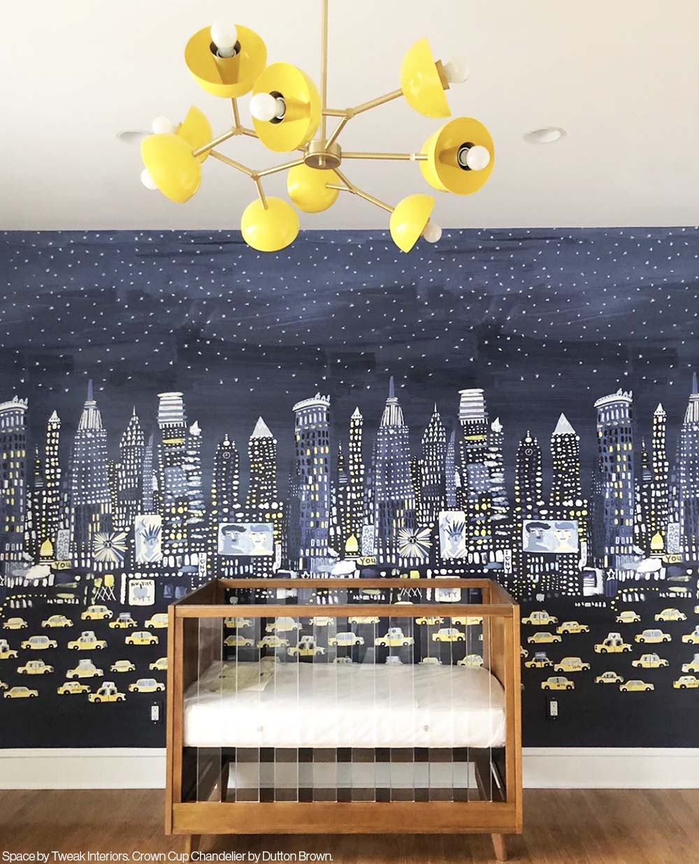 30 Colorful Alegria Chandelier – Modern Brass and Aluminum Design for Elegant Home Interiors 3