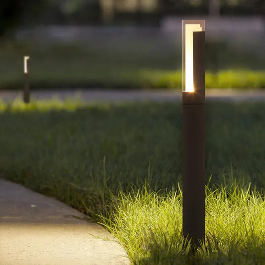 Lampada da Giardino LED 10W Impermeabile IP65 – Illuminazione Giardino Elegante e Resistente per Esterni 2