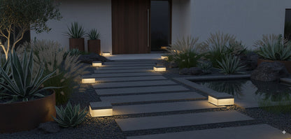 Solar Pathway Garden Light – Eco-Friendly, Automatic Sensor, Weather-Resistant Outdoor Illumination 0