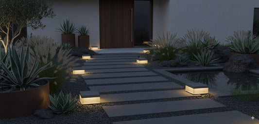 Solar Pathway Garden Light – Eco-Friendly, Automatic Sensor, Weather-Resistant Outdoor Illumination 0