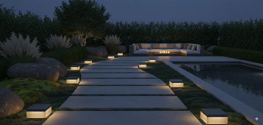 Solar Pathway Garden Light – Eco-Friendly, Automatic Sensor, Weather-Resistant Outdoor Illumination 1