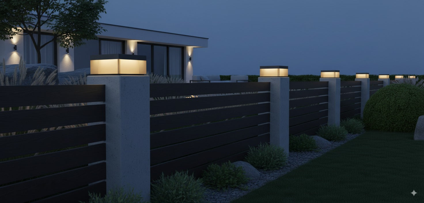 Solar Pathway Garden Light – Eco-Friendly, Automatic Sensor, Weather-Resistant Outdoor Illumination 2