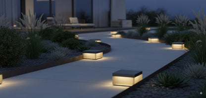 Solar Pathway Garden Light – Eco-Friendly, Automatic Sensor, Weather-Resistant Outdoor Illumination 5